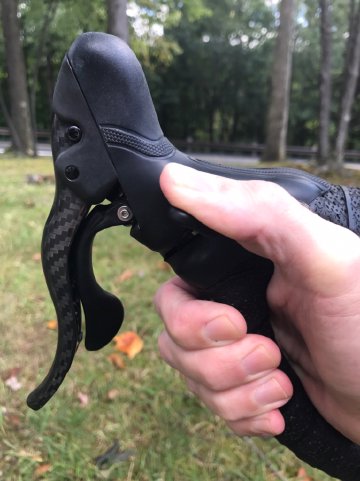 Campagnolo Thumb Shifters