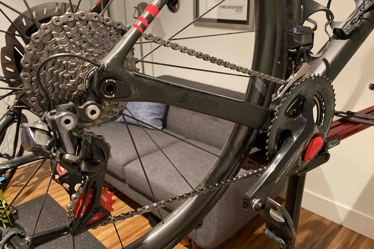 Road Bike Buyer's Guide: Components