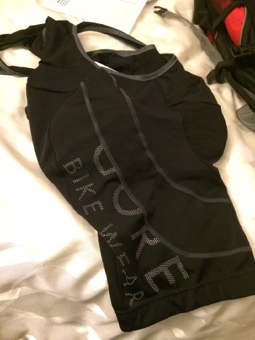 Gore cycling bib shorts