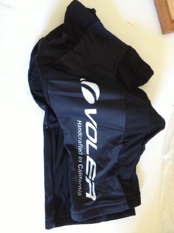 Voler cycling shorts