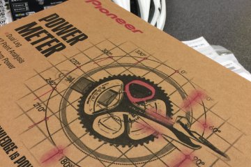 My Pioneer Power Meter Review