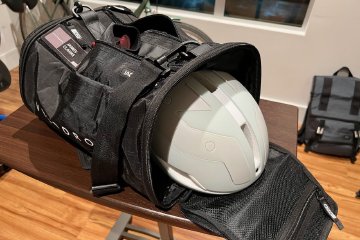 ScIcon Race Day Rain Bag Product Review