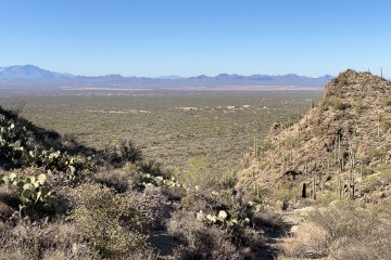 A Gem in West Tucson: Gate's Pass