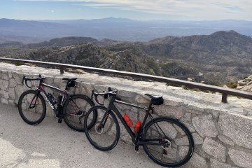 The Arizona Alpe that is Mount Lemmon