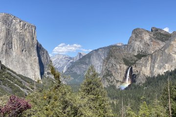 An Incredible Adventure: Yosemite's Glacier Point