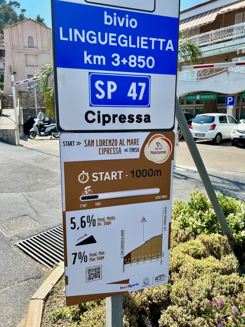 Living La Dolce Vita on Cipressa and Poggio travel 