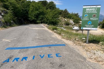 The Fabled Col de la Madone