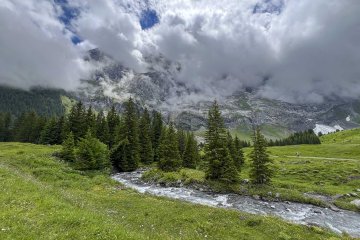 An Amazing Riding Experience in Interlaken